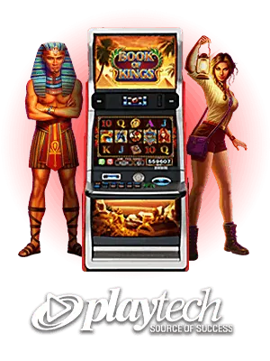 Máy đánh bạc với jackpot khủng