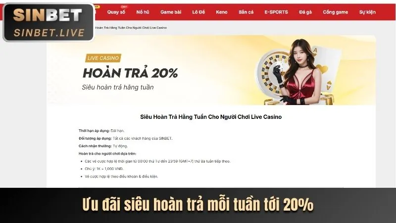 Khuyến mãi độc quyền trên Zabet App